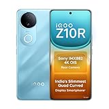 iQOO Z10R 5G Aquamarine 8GB RAM 128GB Storage 20998