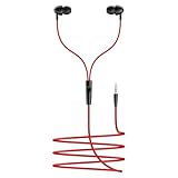 Boat Bassheads 211 Wired Earphones with 10mm Drivers Signature Sound