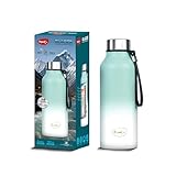 Pigeon by Stovekraft Glacier 750 ml Vacuum Wide Mouth Bottle Hot Cold Retention