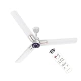 Polycab 1200mm Ceiling Fan with remote 3289