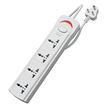 Amazon 80 Off Geonix Extension Board with 4 Universal Sockets 1500 Watts at Rs 299