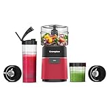 Crompton Ameo Fresh Premium Nutri Blender With Chopper 2612