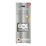 Bosch 269L 2 Star FreeStanding Frost Free Double Door Refrigerator XL Fridge Space