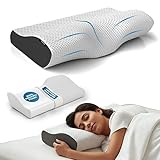 Lifelong Memory Foam Cervical Pillow 599