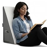 Lifelong Memory Foam Wedge Pillow 1399