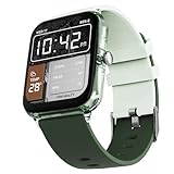 FireBoltt Ninja Phantom Smart Watch 183 Display Transparent Clear Body Design Bluetooth Calling