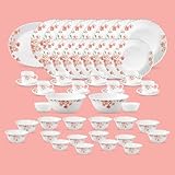 La Opala Dinner Set Of 53 2834