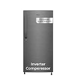 Haier 190L 5 Star Direct Cool Single Door Refrigerator Inverter Compressor