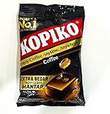 Kopiko Original Coffee Candy Coffee Candy 175 Gram Each Individually Wrapped