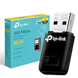 TPLINK WiFi Dongle 300 Mbps Mini Wireless Network USB WiFi Adapter