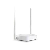 TENDAN301 N300 WiFi Easy Setup Router 300Mbps WiFi Speed Parantal Control WISP and Repeater Mode