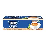 Tetley Original Black TeaPack of 100 Tea Bags100 grams