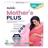 Mothers Horlicks Health Nutrition drink Vanilla flavor powderPack of 200gm Refill pack