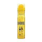Engage Woman Deodorant Tease 165ml 150ml Weight May Vary