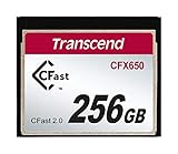 Loot Transcend CFast Memory Card 256GB 9881