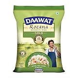 Daawat Rozana Gold Basmati Rice 5Kg For Everyday Consumption