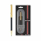 Pierre Cardin Golden Era Ball Pen Blue Ink