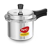 Pigeon Non Induction Aluminium Pressure Cooker 3 Litres 599