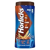 Horlicks Chocolate Nutrition Drink 1 kg Jar