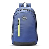 Amazon Gear Navy Blue and Green Casual Backpack at 349