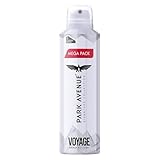 Park Avenue Spray for Voyage Signature Deodorant For Men 220ml