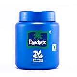 Parachute 100 Pure Coconut Oil 500 ml Easy Jar