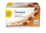 Himalaya Herbals Cucumber and Coconut Soap 125g Pack of 6