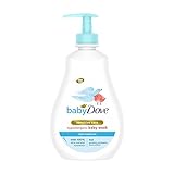 Baby Dove Rich Moisture Hair To Toe Baby Wash 400 ml