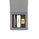 Parker Vector Special Edition Roller Ball Pen with Rakhi Combo multicoloured 4 Piece Set 9000024541