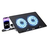Lapcare Chillmate Powerful Laptop Cooler Pad 559