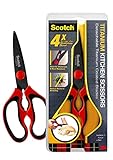 Lowest 3M Scotch Titanium Kitchen Scissor