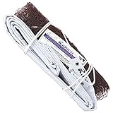 Raisco 716F Nylon Special Four Side Tape Badminton Net Brown