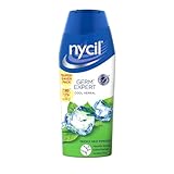 Nycil Germ Expert Cool Herbal Prickly Heat and Cooling Powder 400 g Get Relief from Skin Problems