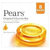 Amazon Pears Soap Bar Pack of 401