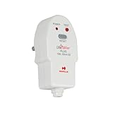 Havells Plastic 16A 30mA PRCD Plug Top Equipped with a Safety Shutter Socket Along with An Auto Trip Feature Which Shuts Off if Detects Any Current Leakage Backup Protection for Overload 6IEC 61540