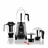 Butterfly Jet Elite Mixer Grinder 750W 4 Jars Grey