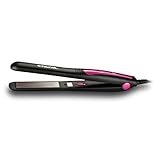 Nova NHS 840 Selfie Hair Straightener for Women Pink