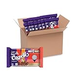 Cadbury Dairy Milk Crispello Chocolate Bar 35 g Pack of 15