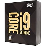 Intel Core i99980XE Extreme Edition Processor 2475M Cache up to 450 GHz
