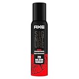 Axe Signature Intense Long Lasting No Gas Deodorant Bodyspray Perfume for Men 154 ml
