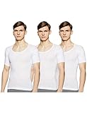 Rupa Jon Half Sleeves Vest for Men Pack of 3 at Rs249