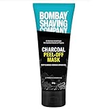 Bombay Shaving Company Charcoal Peel Off Mask for Men 100 g