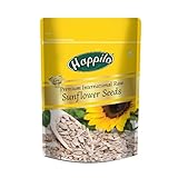 Happilo Premium Raw Sunflower Seeds for Eating Without Shell 250g Healthy Protein Snack for Diet Food