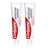 Amazon Colgate Sensitive Everyday Protection Toothpaste Combo Pack Of 160g 80g X 2 144