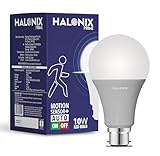 Lowest Halonix 10W Motion Sensor LED Bulb 179