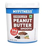MYFITNESS Peanut Butter Chocolate Flavour Smooth 125kg