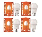 Halonix 29 W B22 LED Cool White Bulb Pack of 4 F2MMMSXP9000000
