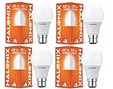 Halonix 49watt Base B22 Led Bulb Pack of 4 White