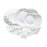 Larah by Borosil 21 Pcs Dinner Set 1173