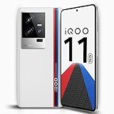 iQOO 11 5G Legend 8GB RAM 256 GB Storage Snapdragon 8 Gen 2
